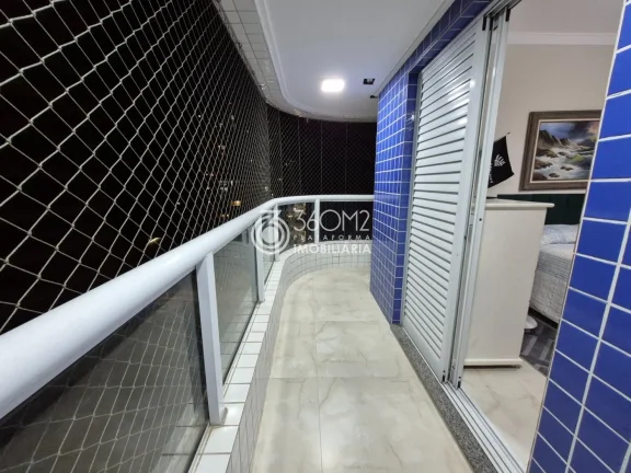 Imagem Apartamento para Venda em Praia Grande / SP no bairro Canto do Forte