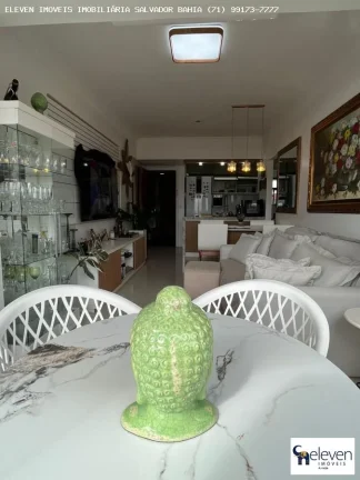 Imagem Apartamento para Venda em Salvador, Jardim Armação, 1 dormitório, 1 suíte, 1 banheiro, 1 vaga