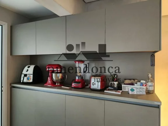 Imagem Apartamento no Jardim da Perdizes com 202m², 3 suítes e 3 vagas.