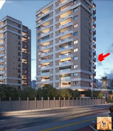 Imagem Apartamento para Venda em Salvador, Itaigara, 2 dormitórios, 1 suíte, 2 banheiros, 1 vaga