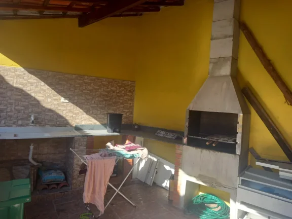 Imagem Casa para Venda em Itanhaém, Satelite, 2 dormitórios, 1 suíte, 1 banheiro, 2 vagas