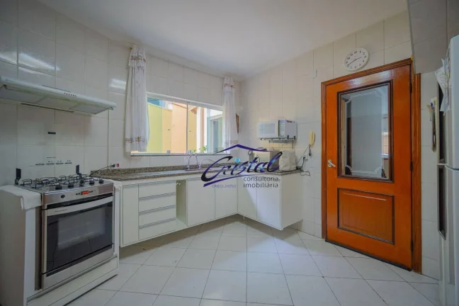 Imagem Casa com 4 suítes à venda, 184 m² - Bela Vista - Osasco/SP