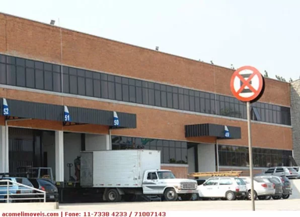 Imagem Galpões para locação em Guarulhos no bairro Cumbica
