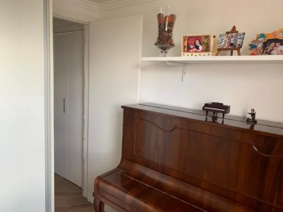 Imagem Apartamento para Venda por R$450.000,00 com 66m², 3 dormitórios, 1 suite e 1 vaga - Vila mangalot, São paulo / SP - Cód. BDI28517