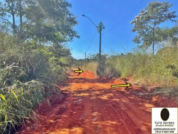 Imagem Lotes Parcelados no Setor Mansões das Águas Quentes