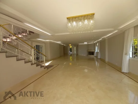 Imagem Casa de Condomínio em Alphaville - Santana de Parnaíba, SP