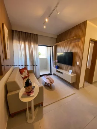 Imagem Apartamento para Venda em Natal, PONTA NEGRA, 2 dormitórios, 1 suíte, 2 banheiros, 1 vaga
