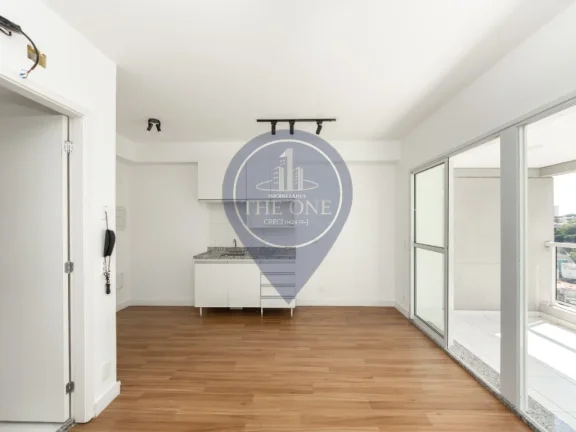Imagem Studio à venda na Vila Mariana, São Paulo-SP: 1 quarto, 2 salas, 1 banheiro, 1 vaga e 36m² de área. Aproveite!