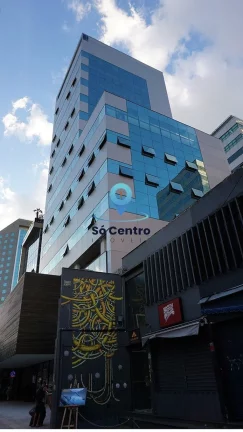 Excelente oportunidade de aluguel de loja no Executive Tower - Dr. Justo Antônio, na Av Contorno, c...