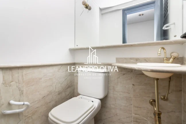Imagem Condomínio Porto Fino - Apartamento à venda em Higienópolis – conforto, espaço e lazer completo