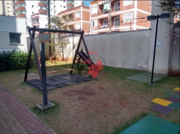 Imagem Apartamento mobiliado à venda localizado a 400 metros da praia no bairro Ocian, Praia Grande
