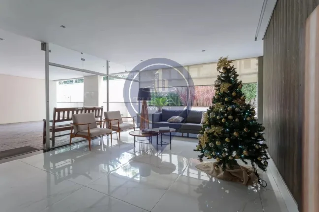 Imagem Apartamento à venda no Itaim Bibi, São Paulo-SP: 2 quartos, 2 salas, 1 banheiro, 1 vaga, 52m². Venha conferir!