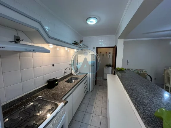 Imagem Imperdível Apartamento à Venda em Ubatuba-SP, Praia Grande! 2 Quartos, 1 Suíte, 2 Salas, 1 Banheiro, 1 Vaga, 72m². Venha Conferir!