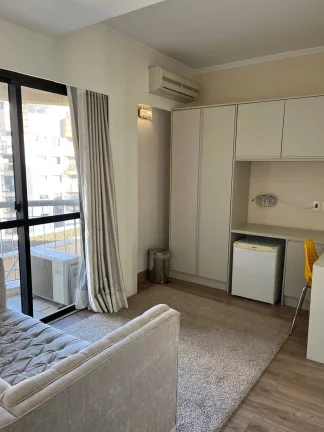 Imagem Flat para LOCAÇÃO em Jardim Europa - Clarion 30m²