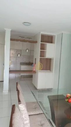 Imagem Apartamento com 3 dormitórios com 1 suite à venda, 76 m² por R$ 230.000 - Parque Industrial Lagoinha - Ribeirão Preto/SP