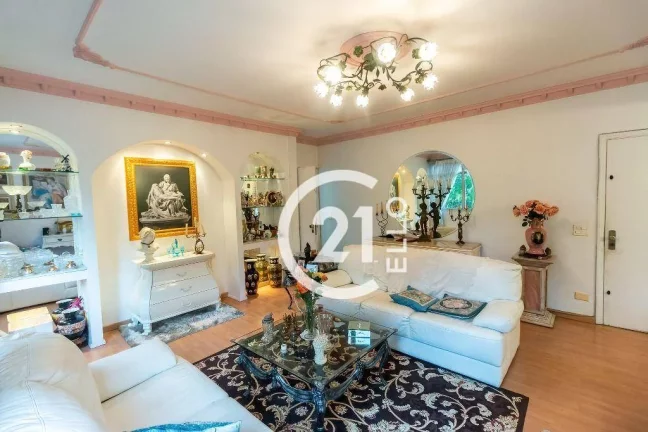 Imagem Jardim América, 188 m², 3 quartos sendo 1 suíte