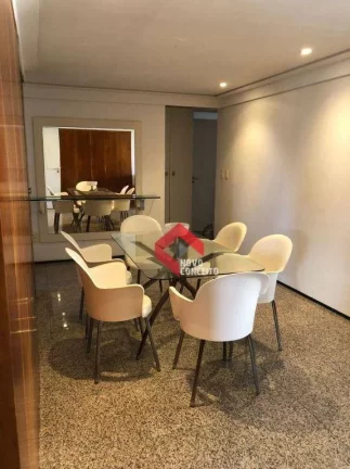 Imagem Apartamento à venda, 123 m² por R$ 730.000,00 - Aldeota - Fortaleza/CE