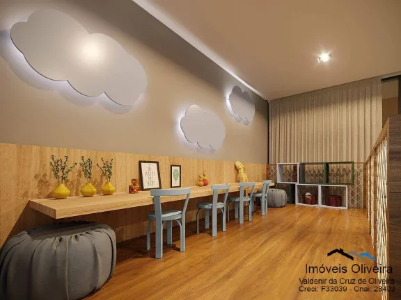 Imagem Apartamentos no Edifício Lounge a partir de R$ 697.069,76