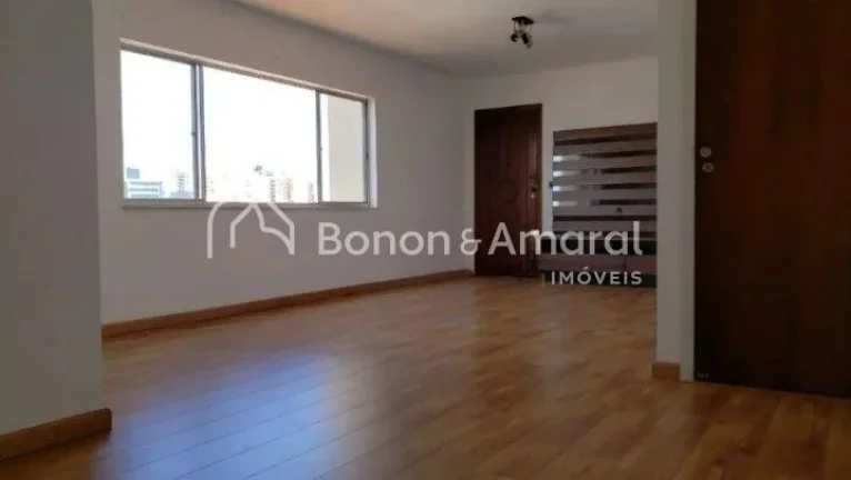 Imagem Apartamento à venda com 3 quartos no bairro Vila Rossi em Campinas - SP.

Amplo apartamento com 3 q...