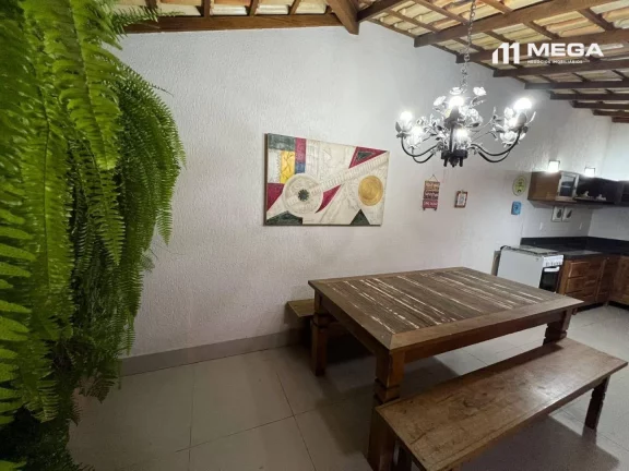 Imagem Casa com 4 dormitórios à venda, 400 m² por R$ 2.800.000,00 - Praia D Ulé - Guarapari/ES