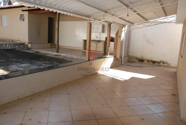 Imagem CASA A VENDA NO BAIRRO SANTA ROSA. Piracicaba. Aceita parcelamento direto