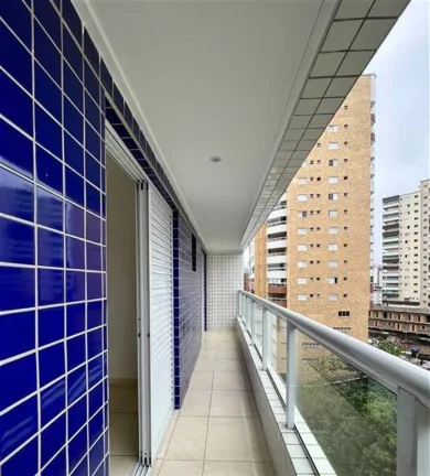 Imagem APARTAMENTO COM 70.03 m² - GUILHERMINA - PRAIA GRANDE SP