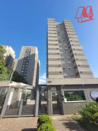 Imagem Apartamento, 55 m² - venda por R$ 350.000,00 ou aluguel por R$ 2.821,00/mês - Jardim Carvalho - Porto Alegre/RS