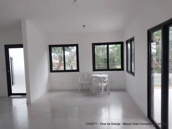 Imagem Casa com 3 dormitórios à venda, 170 m² por R$ 1.250.000,00 - Granja Viana
