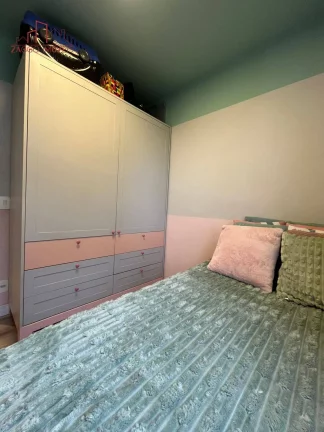 Imagem Apartamento - 63 m² - 3 Dorms - 2 vagas -Vila Andrade