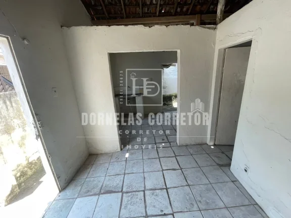 Imagem 3 CASAS PRONTAS COM 2 QUARTOS, 1 WC, COZINHA, SALAS E QUINTAL