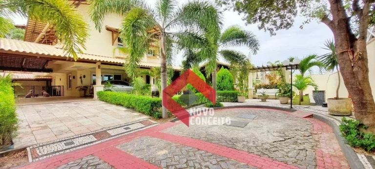 Imagem Casa à venda, 334 m² por R$ 2.600.000,00 - Dunas - Fortaleza/CE