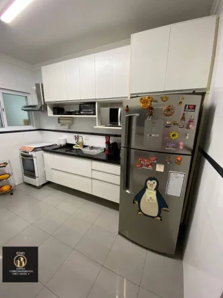 Imagem Apartamento- Itararé - São Vicente- SP.