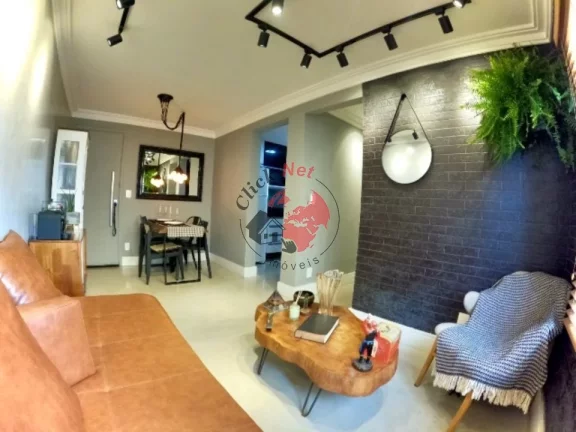 Imagem Apartamento aconchegante à venda no bairro Parque Erasmo Assunção em Santo André