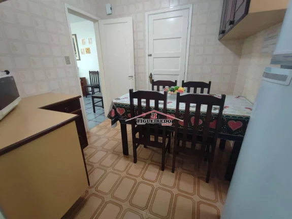 Imagem Apartamento à venda, 51 m² por R$ 215.000,00 - Canto do Forte - Praia Grande/SP