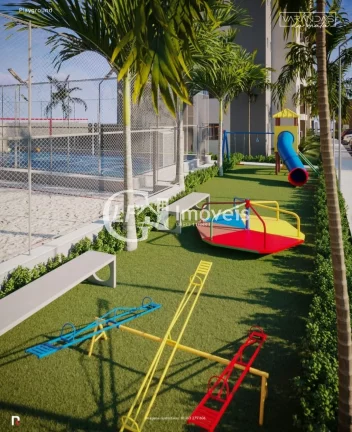 Imagem Apartamento Na Mata do Jacinto Em Construção entrada facilitada