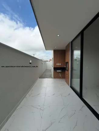 Imagem Casa em Condomínio para Venda em Parnamirim, Parque das Nações, 3 dormitórios, 3 suítes, 3 banheiros, 4 vagas