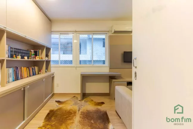 Imagem Cobertura 2 dorm. triplex para venda, Rio Branco, Porto Alegre/RS. - CO1971