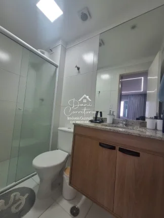 Imagem APARTAMENTO Residencial em GUARUJÁ - SP, LOTEAMENTO JOÃO BATISTA JULIÃO
