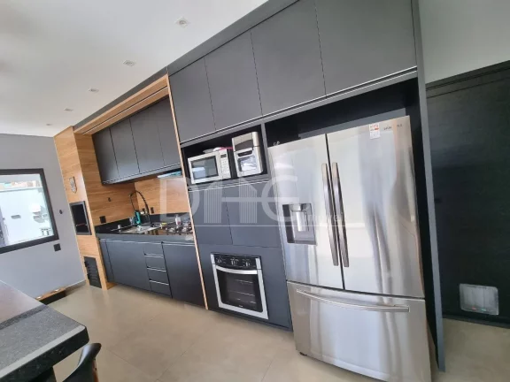 Imagem Casa para venda com 233m² | Residencial Jardim dos Calegaris | Paulínia - SP