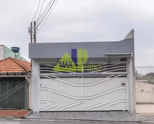 Imagem EXCELENTE IMÓVEL PARA RENDA 500M² COM CASA E GALPÃO COMERCIAL