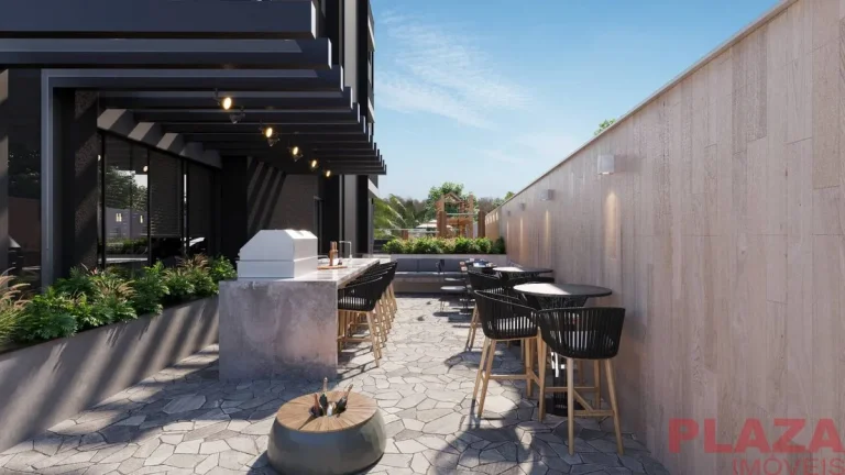 Imagem Essência Residence | 2 ou 3 Dormitórios | 73 a 98m² | 1 ou 2 Vagas | Bairro Fazenda