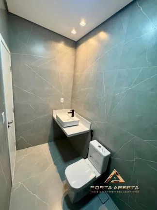 Imagem Casa Alto Padrão - 3 quartos - Ideal - cód 1176