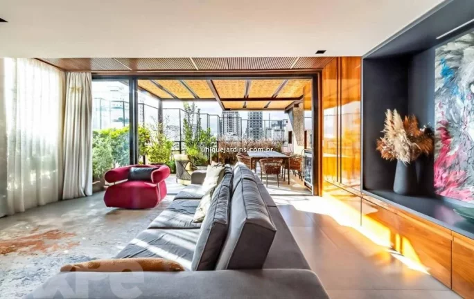 Imagem Cobertura Duplex à venda Jardim América São Paulo
