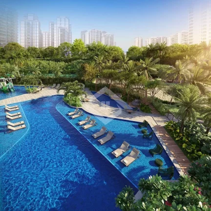 Imagem Apartamento Garden de 3 Quartos para Venda na Barra da Tijuca