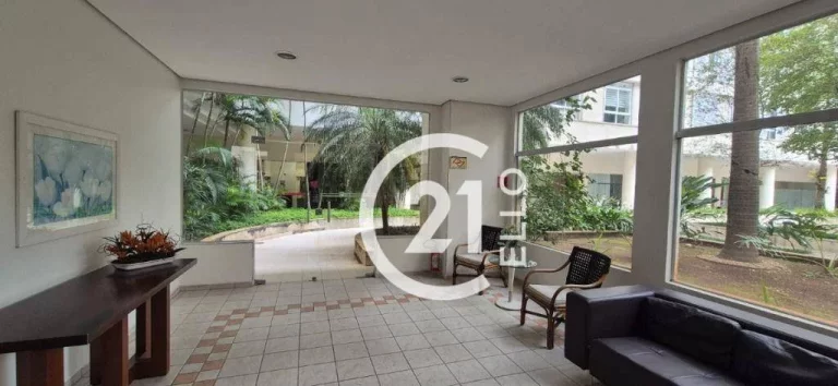 Imagem Apartamento à venda, 110 m² por R$ 940.000,00 - Higienópolis - São Paulo/SP