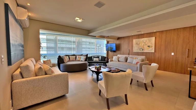 Imagem Apartamento com 5 dormitórios à venda, 244 m por R$ 5.850.000,00 - Riviera