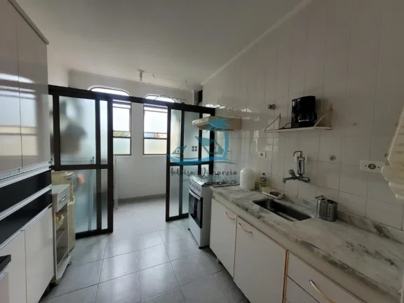 Imagem Apartamento com 2 dormitório a venda no Tenório em Ubatuba.