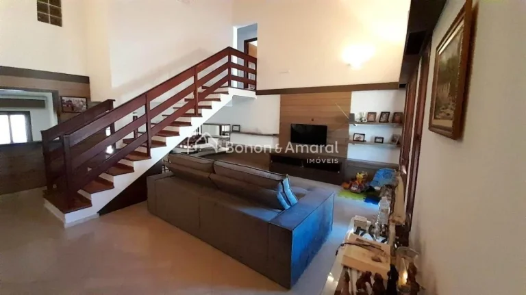 Imagem Casa à Venda no Condomínio Águas da Serra - Valinhos/SP