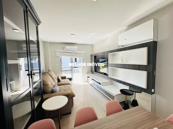 Imagem Apartamento a venda com 83 m² dispondo de 02 dormitórios no Centro de Balneário Camboriú
