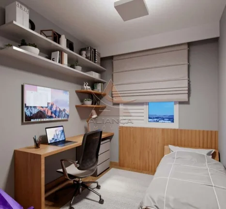 Imagem Apartamento - Ribeirão Preto - Jardim Anhanguera
